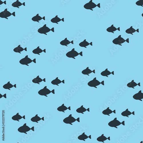 Photography Fish in the sea