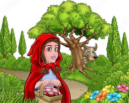 Little Red Riding Hood and ...
