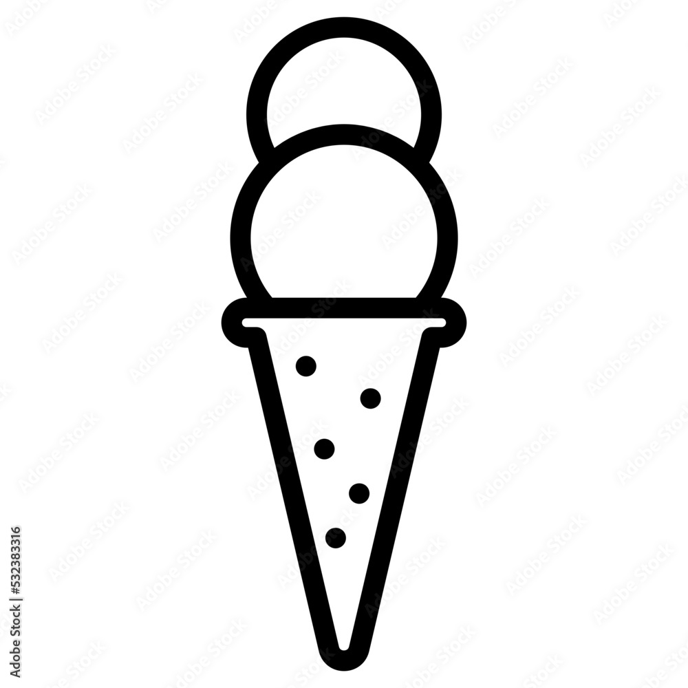 ice cream icon ice cream icon