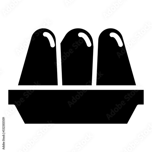 pudding icon