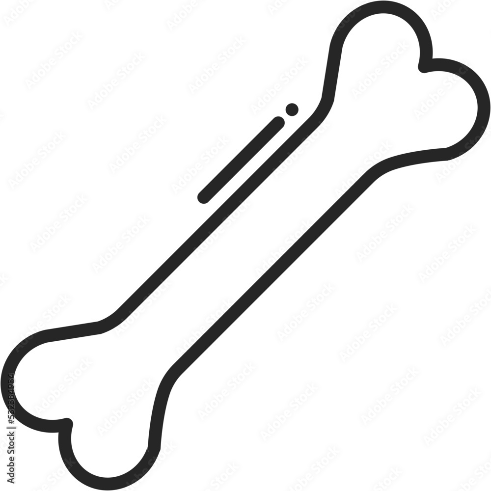 Fototapeta premium organic waste icon vector