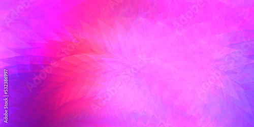 Fraktal Hintergrund Motiv für Druck und Internet in Pink