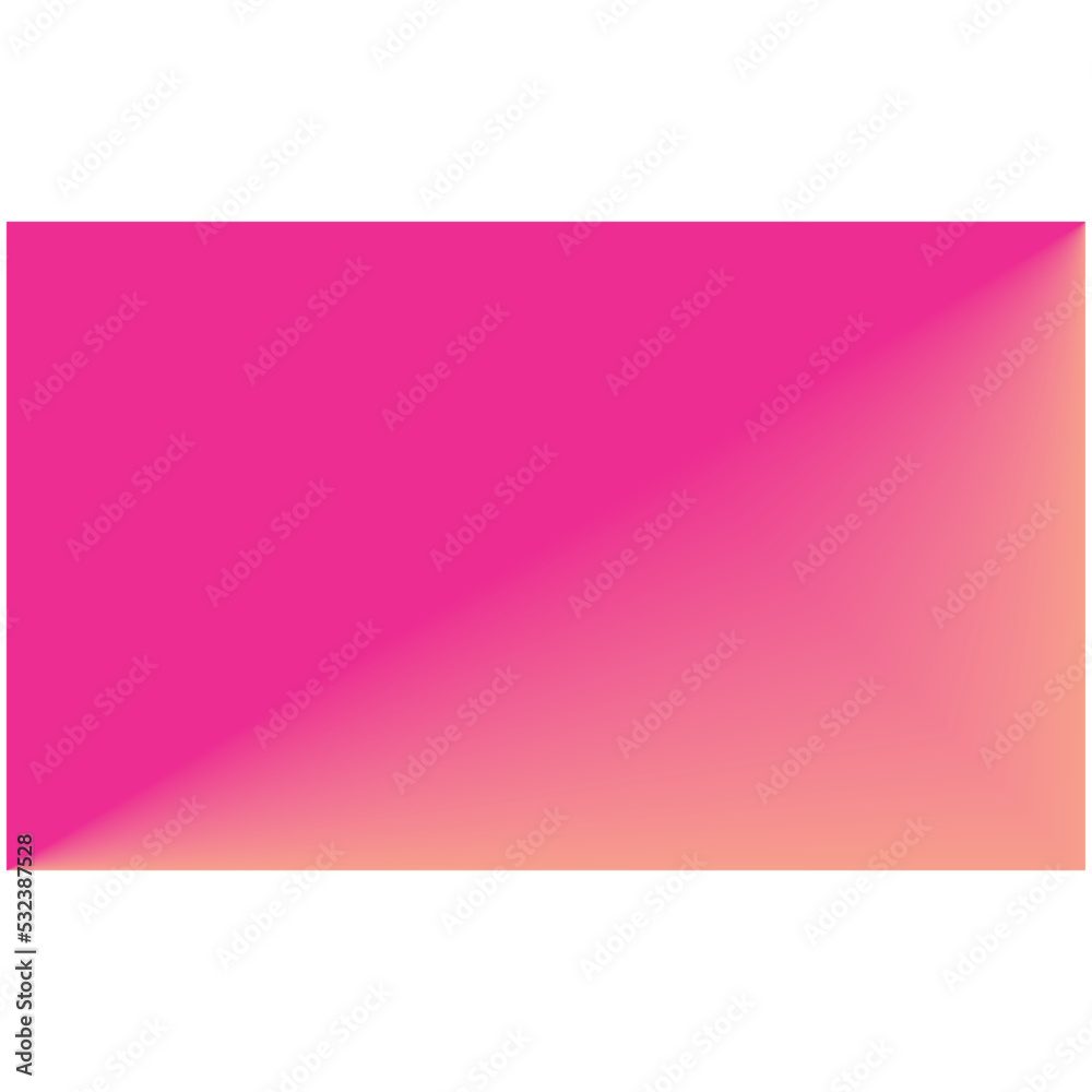 Abstract gradient background color, this image can be used for basic materials for templates, wallpapers, banners and others