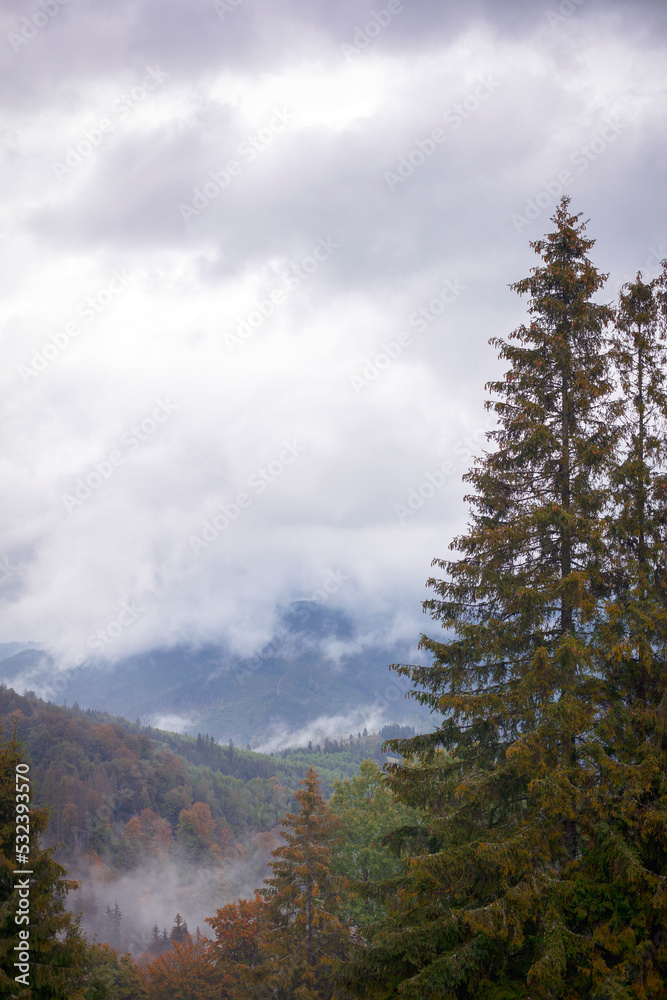 beautiful mountain landscape beautiful mountain landscape
