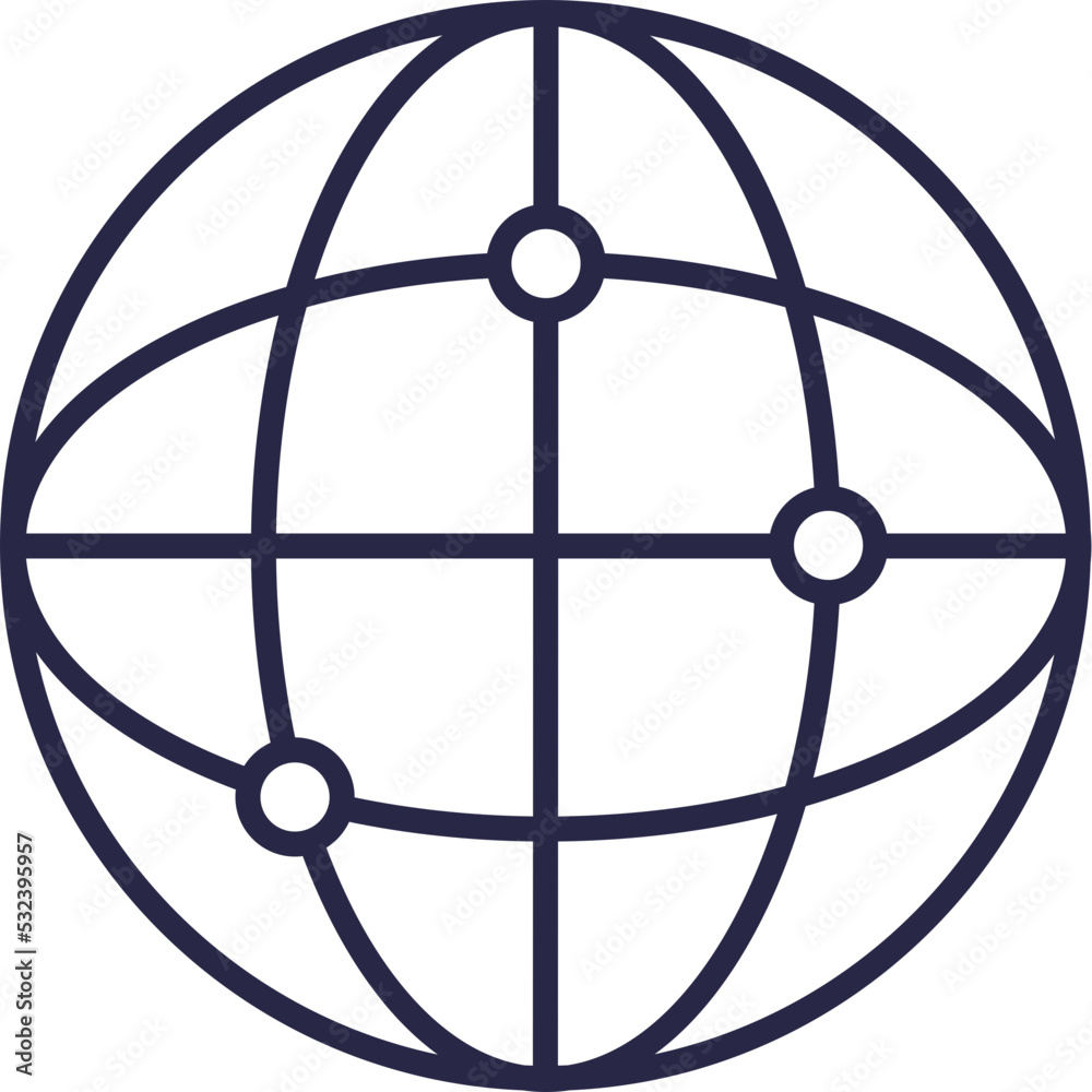 start up icon vector