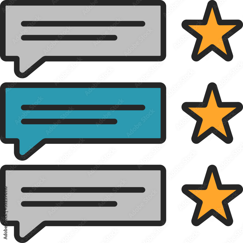 survey feedback icon vector survey feedback icon vector