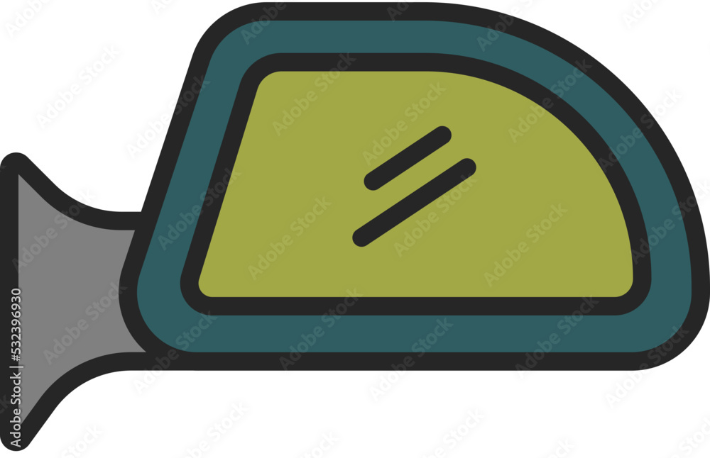 car service material icon vector car service material icon vector