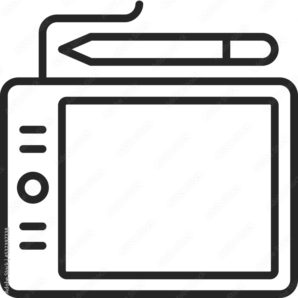 design tool material icon vector design tool material icon vector