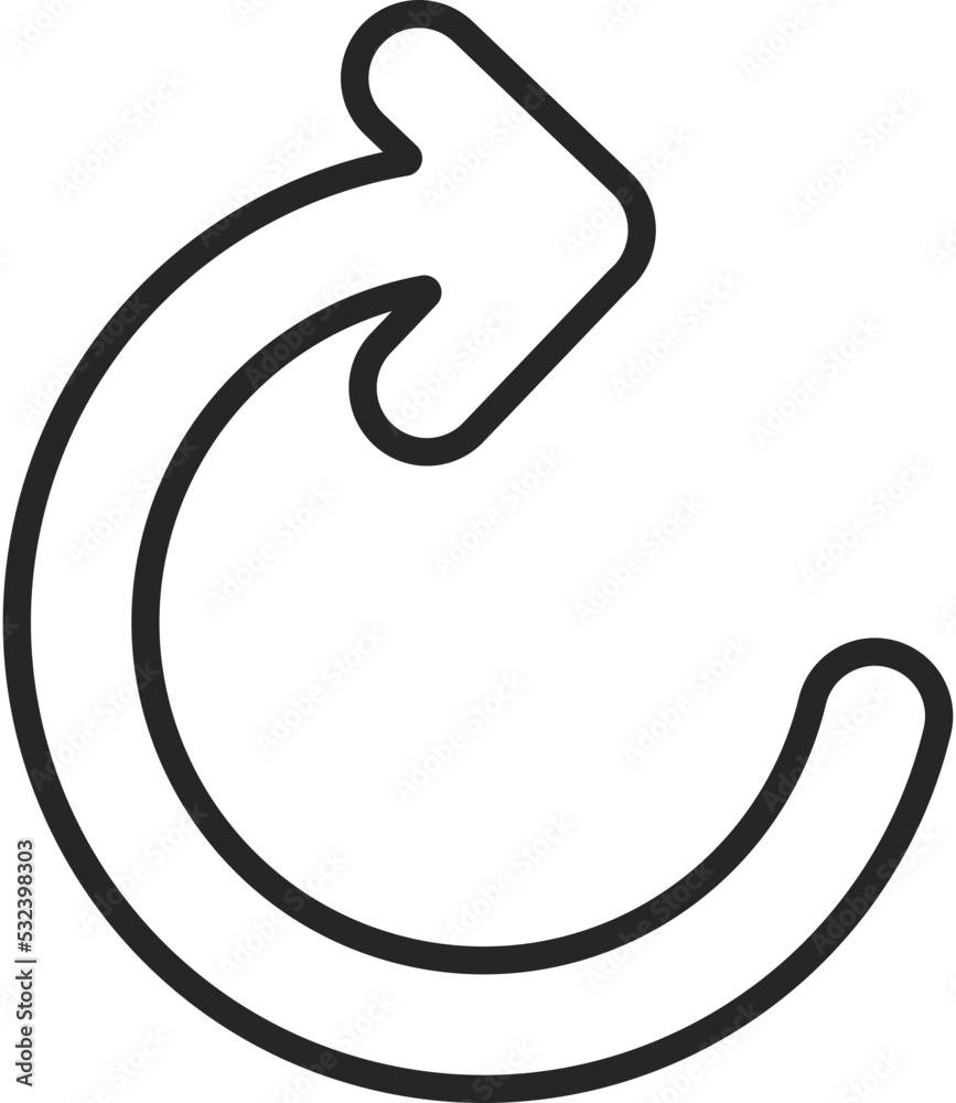 arrow icon vector arrow icon vector