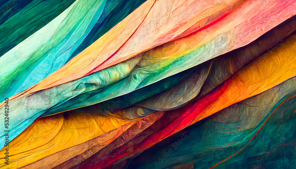 Colorful abstract wallpaper texture background.