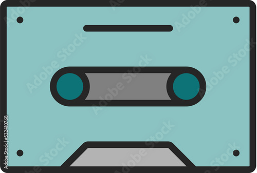 videography menu icon