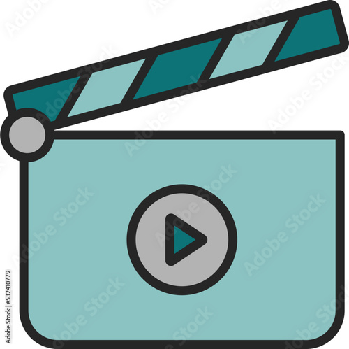 videography menu icon