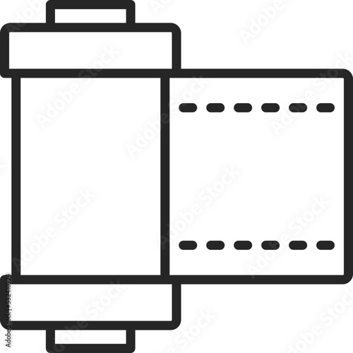 videography menu icon