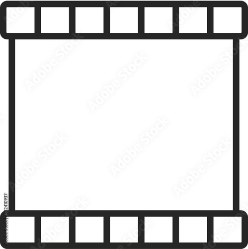 videography menu icon