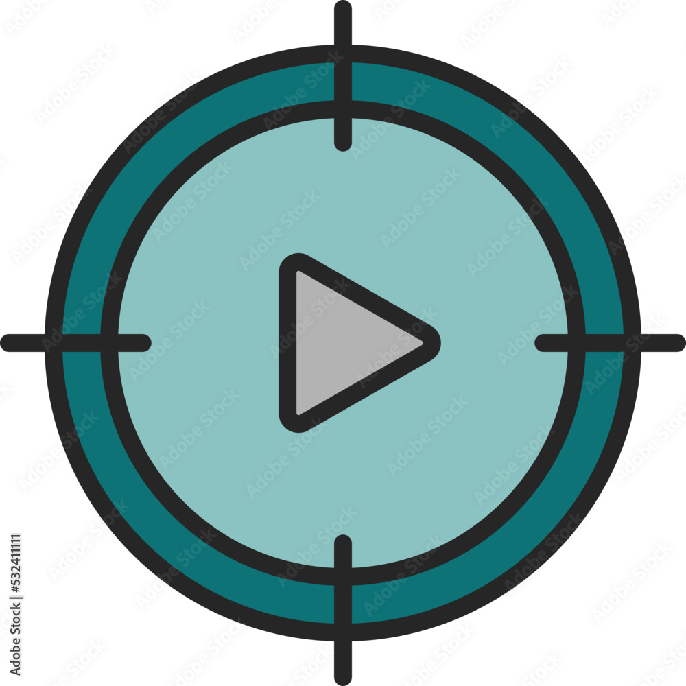 audio video menu icon audio video menu icon