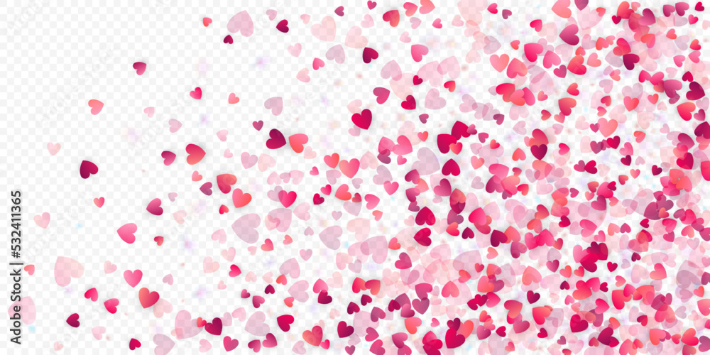 heart love 14th valentine vector pink wedding