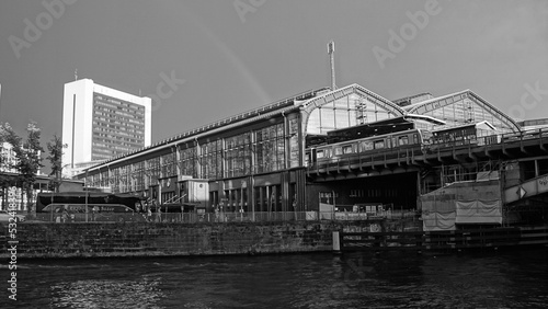 Bahnhof Friedrichstrasse