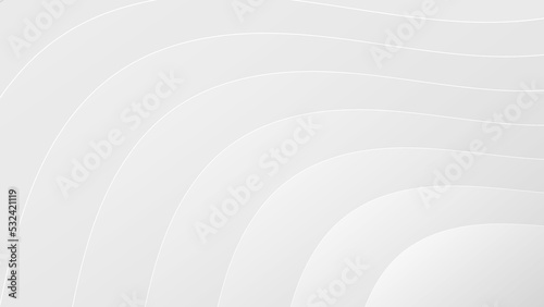 Elegant texture clean white background