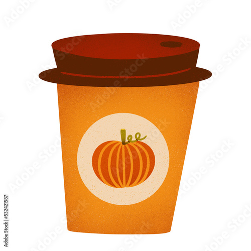 Pumpkin Spice Latte PSL photo