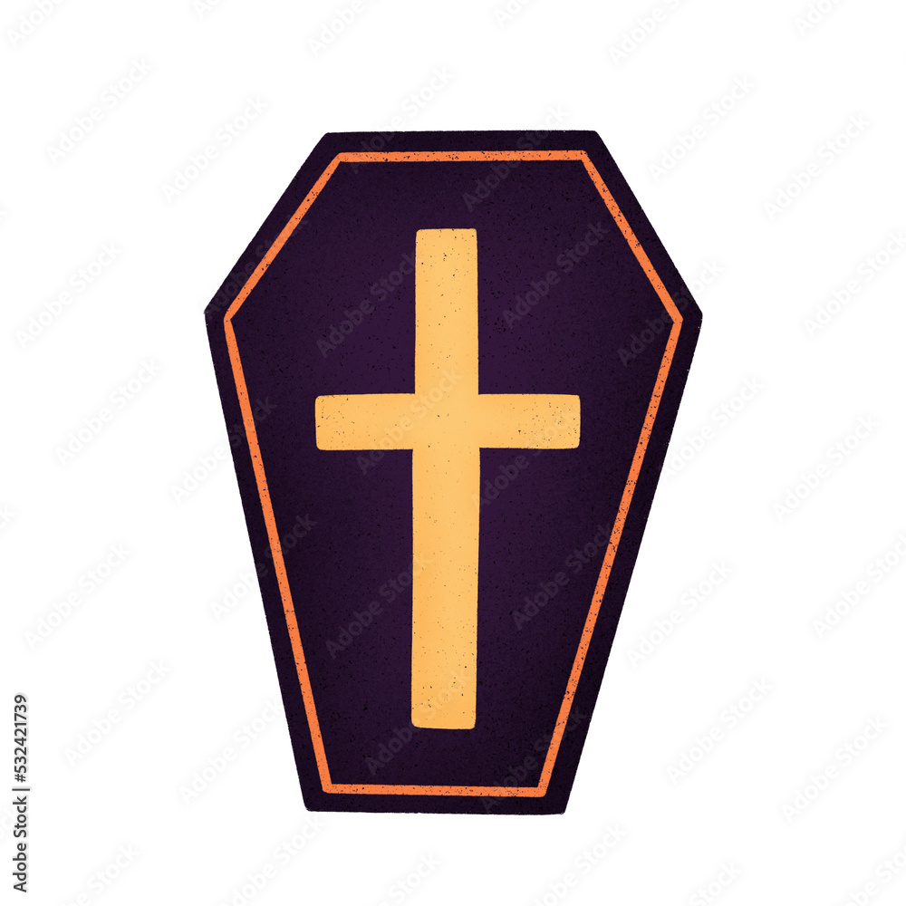 Halloween Coffin Halloween Coffin