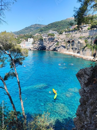 Riviera Liguria, Pieve Ligure