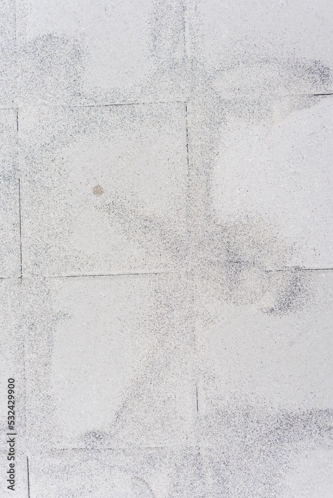 Polymeric Paver Sand On Top Of Gray Concrete Patio Stone Paver Brick 4-paver-patio-design-ideas-that-will-impress-your-guests-in-sudbury-and
