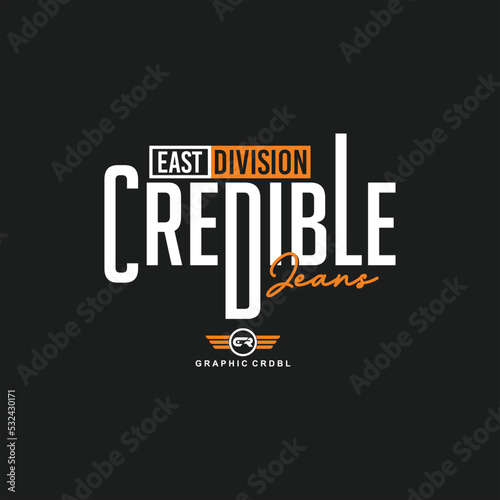 Illustration vector graphic of lettering, perfect for t-shirts design, clothing, hoodies, etc.
