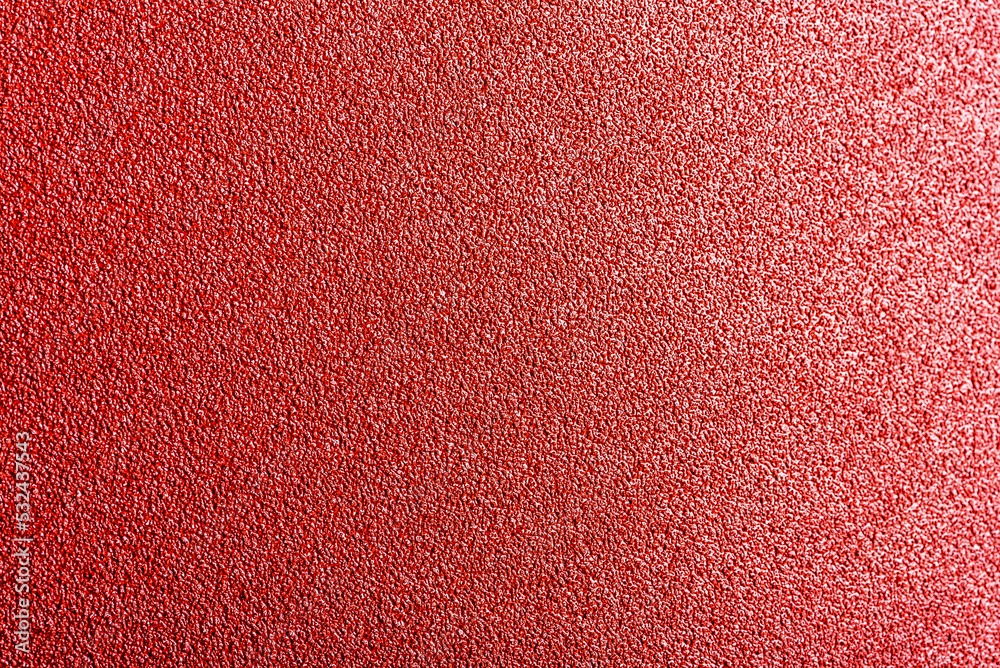 Fototapeta premium matte grungy sandpaper background closeup