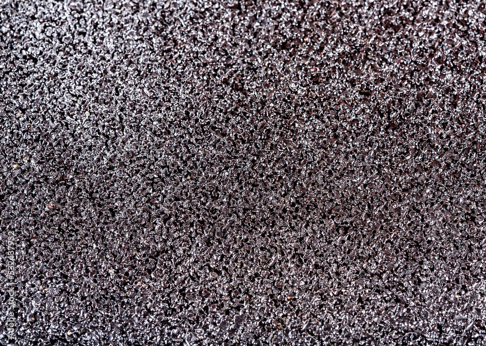 matte grungy sandpaper background closeup