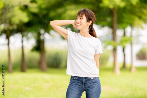 美しい日本女性