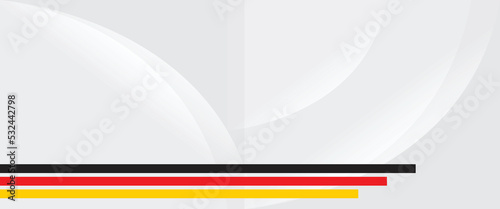 Abstract Background Red, Orange And Black Stripes. Can Be Used For All Needs Of Two Dimensional Background