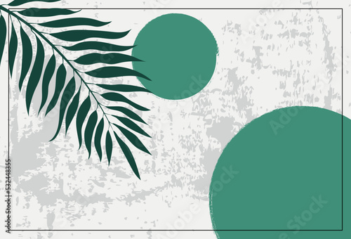 exotic, frame, tropical, palm, template, botanical, white, pattern, leaf, green, art, background, banner, beautiful, beauty, card, color, cosmetic, cosmetics, decorative, design, elegant, fashion, gra