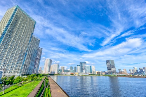 東京風景 晴海・豊洲