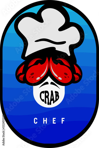 chef crab