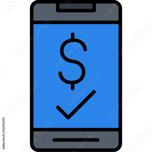 Payment Secured Icon