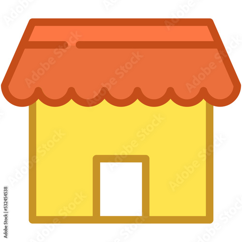 House Vector Icon 