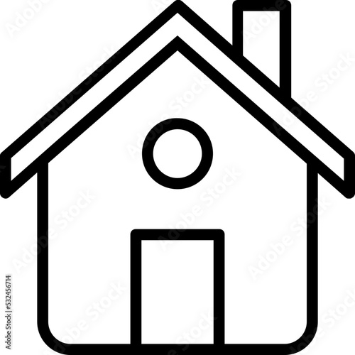 House Vector Icon 