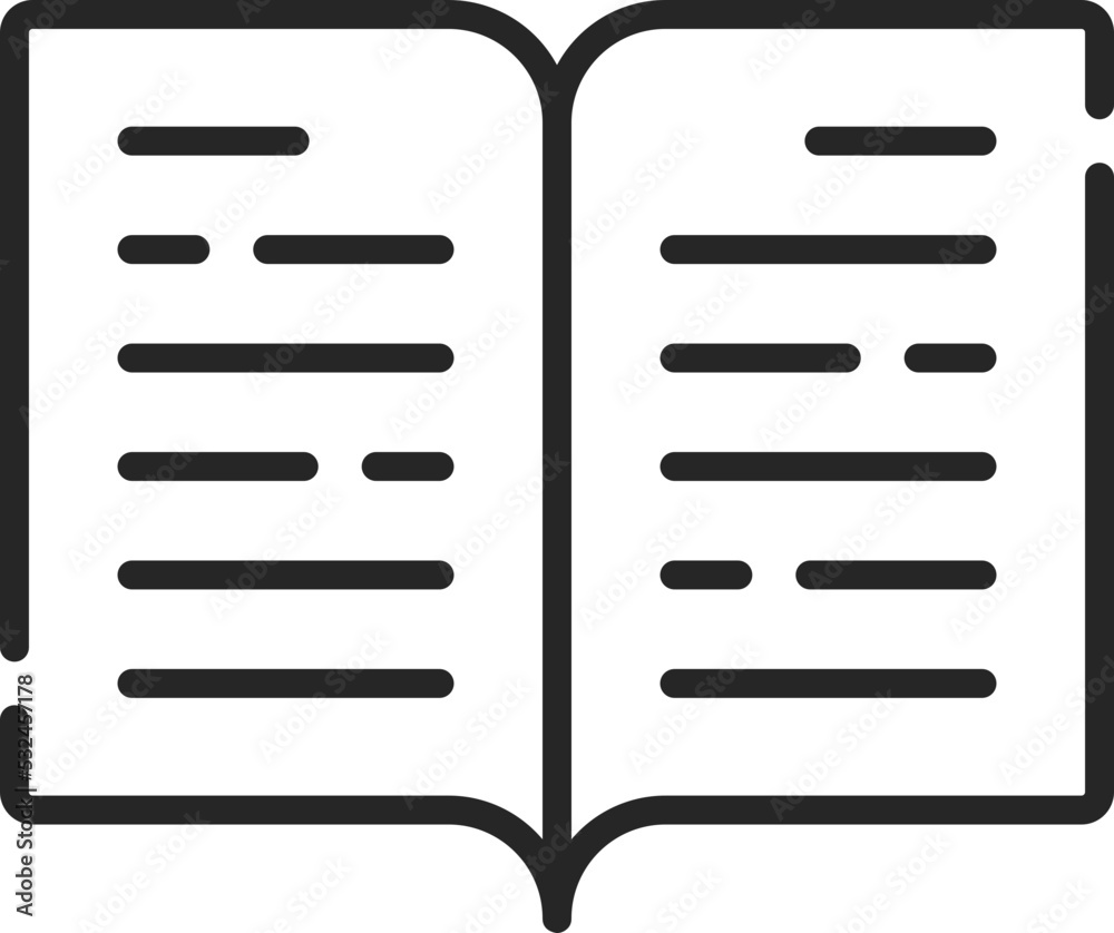 book icon book icon