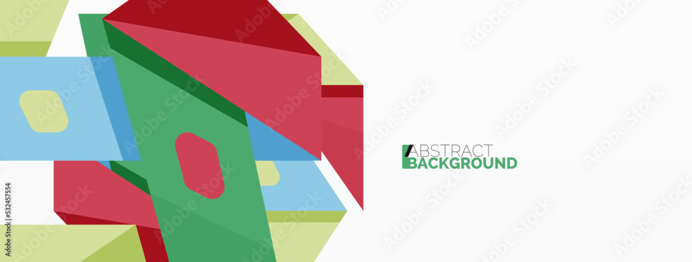 Creative geometric wallpaper. Abstract ribbon style line composition. Techno business template for wallpaper, banner, background or landing Creative geometric wallpaper. Abstract ribbon style line composition. Techno business template for wallpaper, banner, background or landing