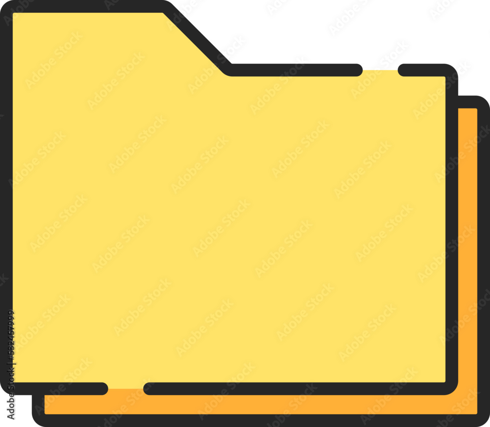 file and folder icon file and folder icon