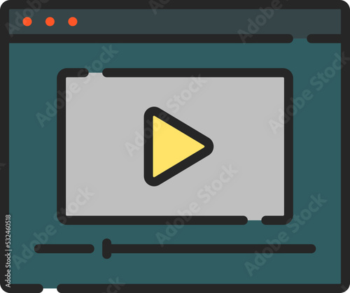 online study icon