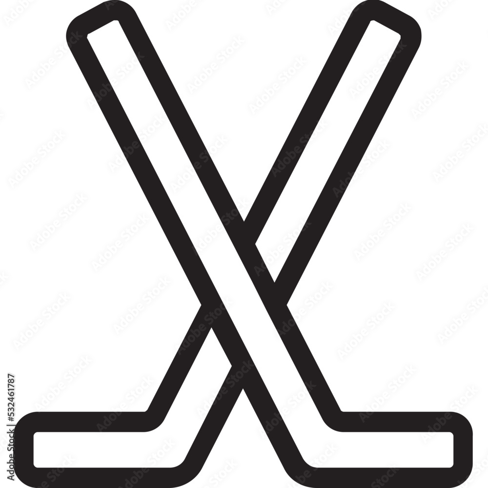 Ice Hockey Vector Icon Ice Hockey Vector Icon