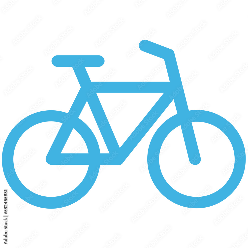 Cycle Vector Icon Cycle Vector Icon