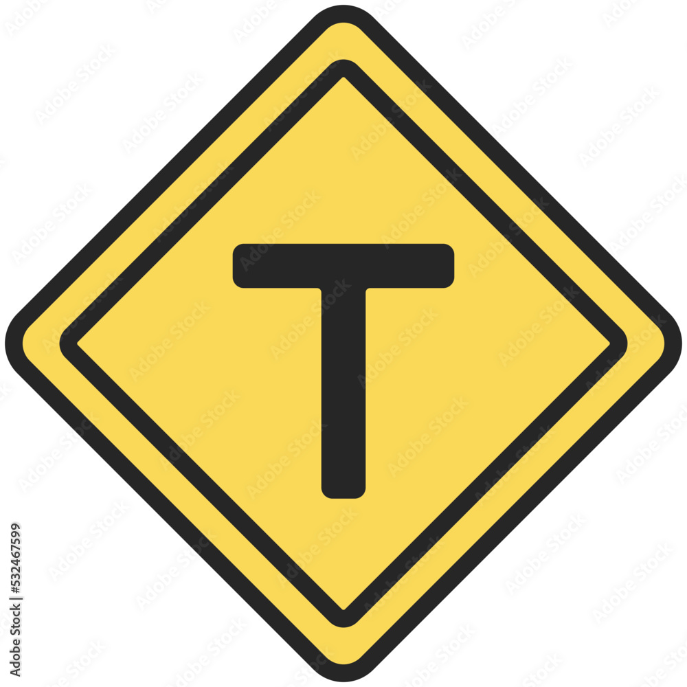 Traffic Sign Icon