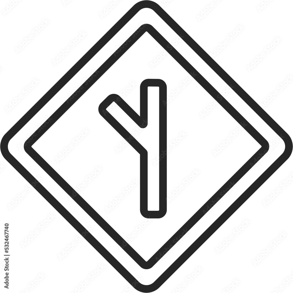 Traffic Sign Icon Traffic Sign Icon