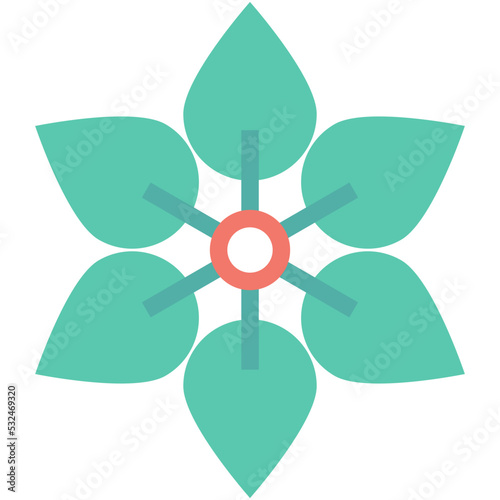 Leaves Vector Icon