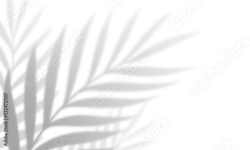 Shadow overlay effect