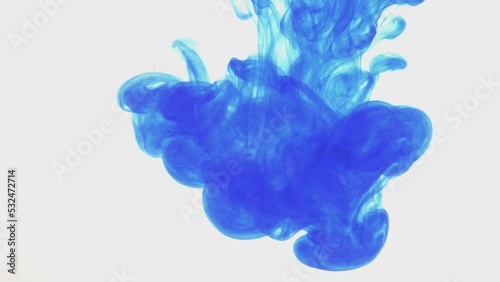 Ink In Water