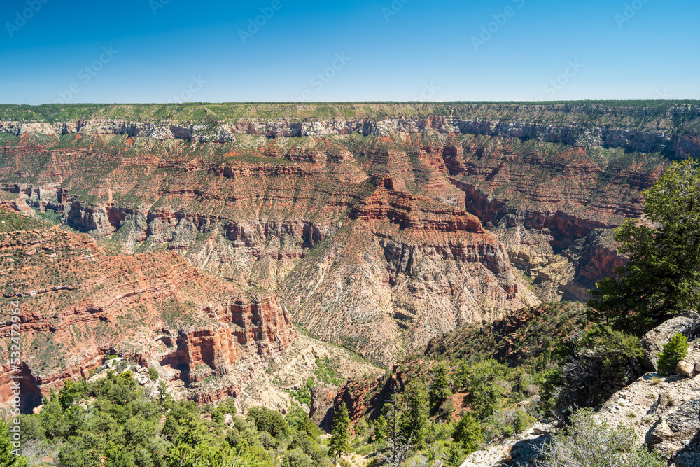 grand canyon, cape royal