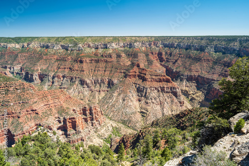 grand canyon, cape royal